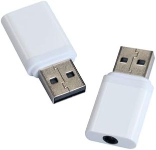 USB to 3.5