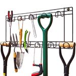 Tool Rack For Shed