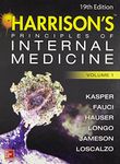 (OLD) HARRISON'S PRINCIPLES OF INTERNAL MEDICINE (2VOLS)