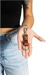 Havzoria Genuine Leather Keychain L