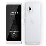 Vasco V4 Language Translator Device | 108 Languages | Free Lifetime Internet for Translations in Almost 200 Countries | Model 2022