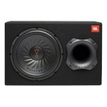 JBL SUBBP12AM - 12” Amplified 12” Subwoofer with Sub Level Control