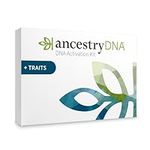 AncestryDNA + Traits Genetic Test K