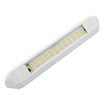 Dream Lighting Caravan LED Lights 12v Exterior Campervan Motorhome Awning Porch Lighting Waterproof IP66 9.8inch Aluminum Bar White