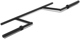 Titan Fitness Rackable Camber Bar, 