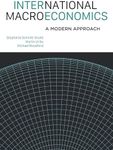 International Macroeconomics: A Modern Approach