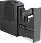 Biometric Slider Handgun Gun Safe f