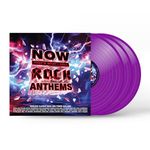 NOW That's What I Call Rock Anthems [VINYL]