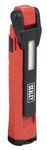 Sealey 360° Rechargeable Inspection Light, 10W & 2 x 4W SMD LED, Red - LED3605R