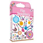 Galt Toys, Flip Jewellery, Craft Kit for Kids, Ages 5 Years Plus