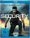 Security [Blu-ray]