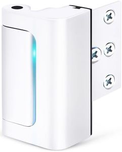 Door Lock Home Security Door Lock Security Door Reinforcement Lock Metal Door Locks for Kids Safety Proof Front Door Child Safety Lock Top Door Latch Lock Extra High Security Door Locks Interior Lock