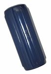 Taylor Made Products 571025 Big B Inflatable Vinyl Boat Fender with Center Rope Tube 6 inch x 15 inch, Navy Blue