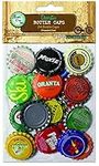 Bottle Cap Collection Standard 1-inch 24 kg-Vintage Blend