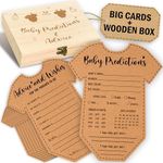 STOFINITY Baby Prediction Cards for