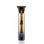 Veentus Professionals Design Perfect Shaver And Haircut Rechargeable Beard And Moustaches Hair Machine And Trimming With Cord And Without Cordless Use.(Gold),Men