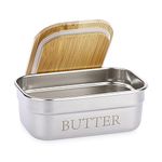 Butter Keeper For Refrigerator