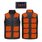 Electric Vest For Men Rechargeable