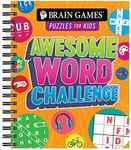 Brain Games Puzzles for Kids - Awes