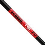 KBS TGI Tour 70 Graphite Iron Regular Flex Golf Shaft - .370 Parallel Tip