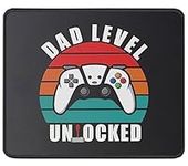 Dad Level Mouse Pad - New Dad Mouse