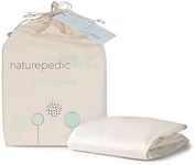 Naturepedic Organic Cotton Crib Fitted Sheet