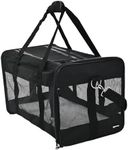 Amazon Basics Soft-Sided Mesh Pet T
