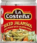 Pepper Jalapeno Sliced (Pack of 24)