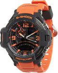 Casio Men's G-Shock GA1000-4A Grey Resin Japanese Quartz Diving Watch
