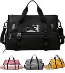 Gym Bag for Women/Men - Duffel Bag 