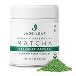 Jade Leaf Matcha Organic Green Tea 