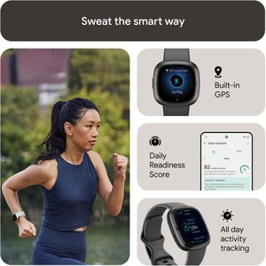 Fitbit Sense 2 Smartwatch – Health & Fitness Tracker