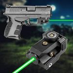 LASERCROSS LS01G Green Laser Sight 