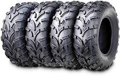 WANDA UTV ATV Tires 25x8-12 Front &