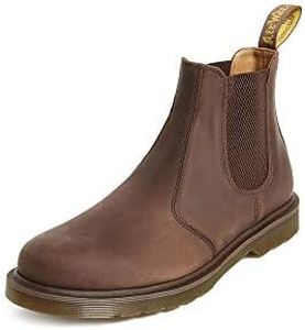 Dr. Martens 2976 Chelsea Boot Men's Fashion Boots, Gaucho, 7 US