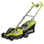 Ryobi RLM16E36H 1600W 36cm Lawnmower, [Amazon Exclusive], Hyper Green