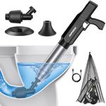 AMPFORCE ‌Electric Toilet Plunger f