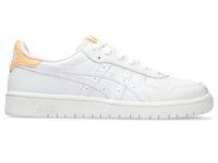 ASICS Womens Japan S White/Bright Sunstone Sneakers - 5 UK (1202A118.124)