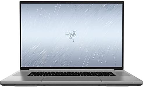 Razer Blade 16 Gaming Laptop - 16-Inch Dual UHD Display, Intel Core i9-13950HX Processor, NVIDIA GeForce RTX 4080 12GB Graphics, 32GB RAM,1TB SSD, Windows 11, Mercury White