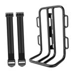 UGPLM Cargo Pannier Bicycle Front Fork Rack for Road Bike Mountain Bike Trip