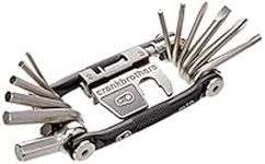 Crankbrothers Mini Bike Tools Multi 19 Tool Black +Case