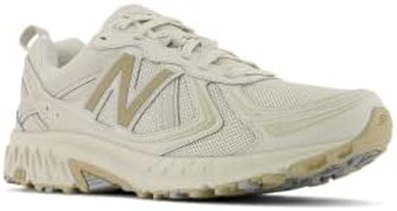 New Balance Men's 410I Running Shoes Shoes, Grey, 9.5