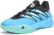 adidas Unisex Dame Certified 3 Basketball Sneaker, Supplier Colour/Black/White, 10 US Men
