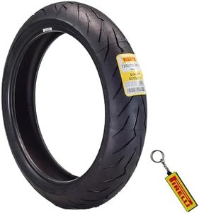 Pirelli Diablo Rosso III 120/70ZR17 58W Rear Motorcycle Tire