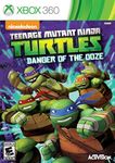 Teenage Mutant Ninja Turtles: Danger of the OOZE - Xbox 360