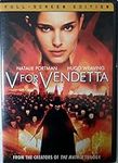 V for Vendetta (Full Screen Edition