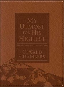 My Utmost 