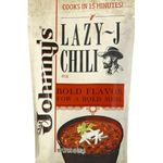 Johnny's Lazy-J Chili Mix