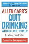 Allen Carr's Quit Drinking Without 