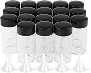 Kesell 18 Pack 20ml Glass Sample Vi